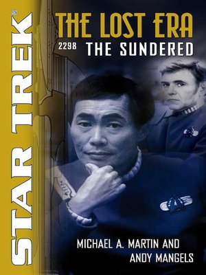 cover image of The Sundered